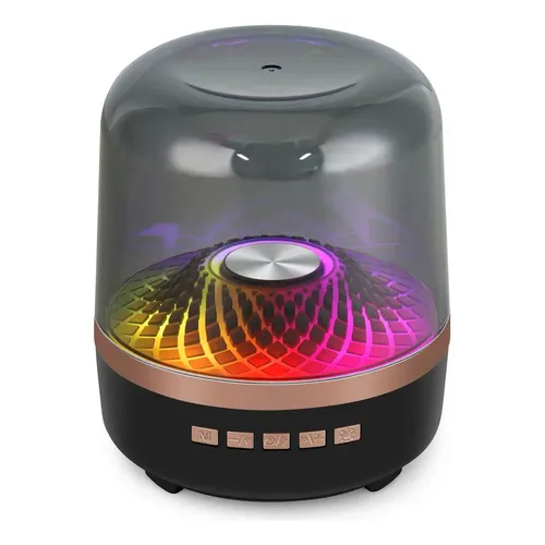 Alto-falante Harman Kardon Aura Studio 2 portátil com bluetooth e
