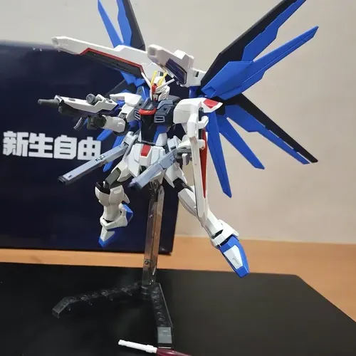 Model Kit Rx-78-2 Gundam - Rg 1/144 - Gundam - Bandai | MercadoLivre