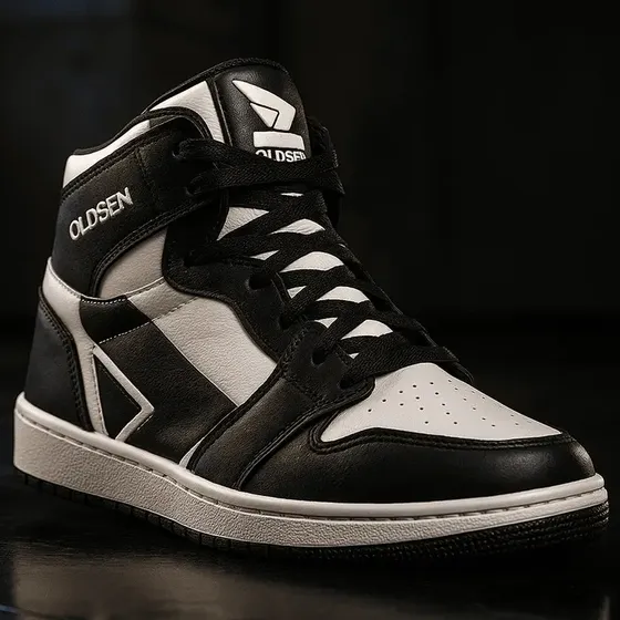Tênis Masculino Feminino Botinha Casual Confortável Macia