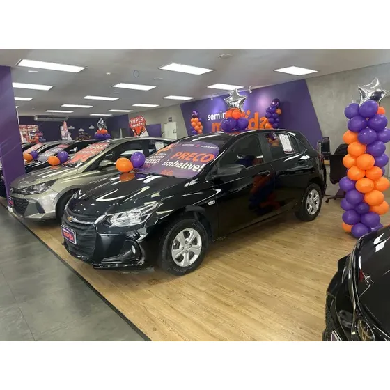 Chevrolet Onix 1.0