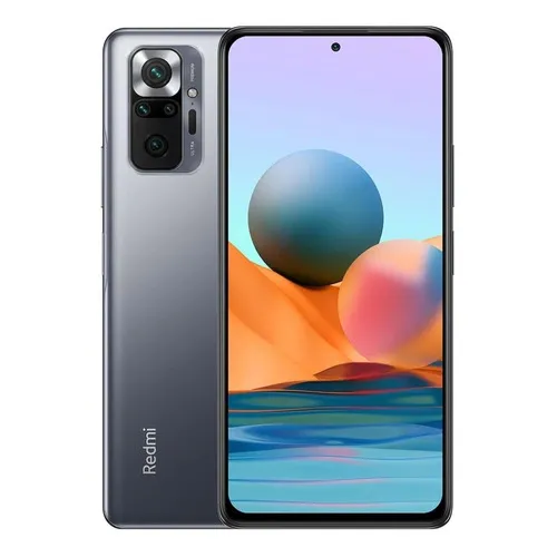 Telcel Xiaomi Redmi Note 10 Pro 128 Gb Gris