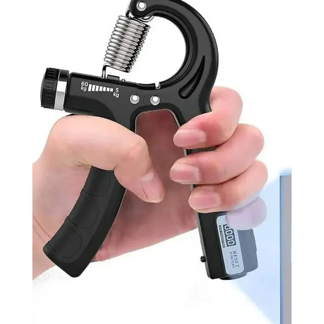 Handgrip Ejercitador De Mano, Muñeca, Antebrazo Nuevo