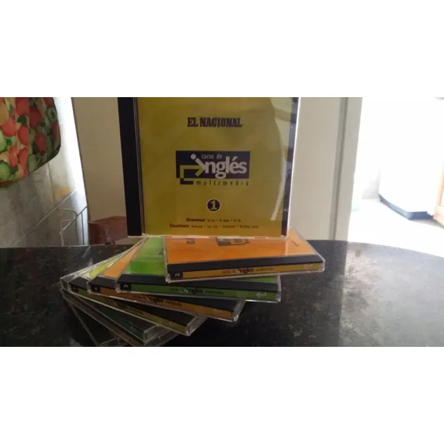 Curso De Ingles Multimedia