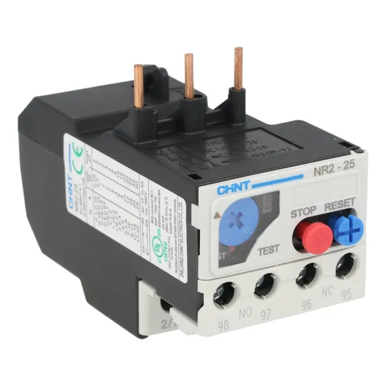 Rele Termico De Sobrecarga 4-6a Para 9-13a Chint Nr2