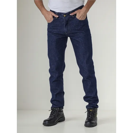 Jean Pampero Hombre Pantalón Ropa Trabajo Uso Intensivo