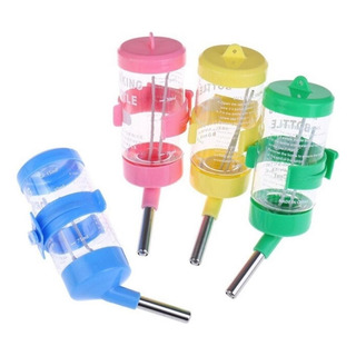 Bebedouro Drinker Para Roedores Hamster Coelhos 250ml Bebedouro Drinker Para Roedores Hamster Coelhos 250ml