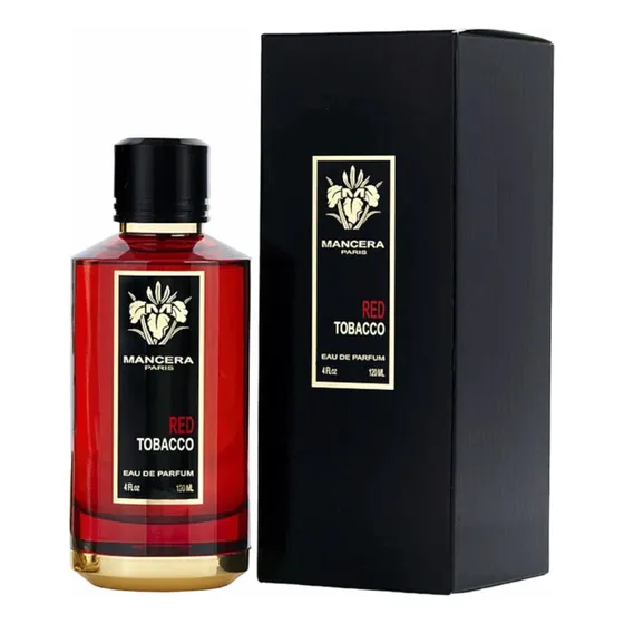 Red Tobacco Mancera 120 ml Unisex