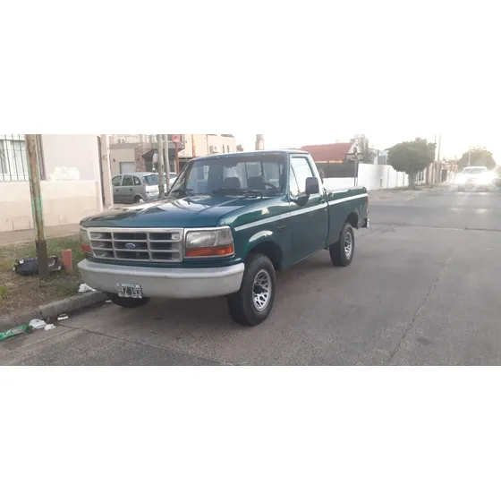 Ford F-100 4.2 I Xl Mwm