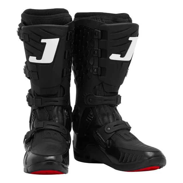 Bota Motocross Enduro Resistente Articulada Jett Lite Oferta