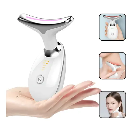 Aparelho Tratamento Facial Lift Anti Rugas Rejuvenescedor 127/220v