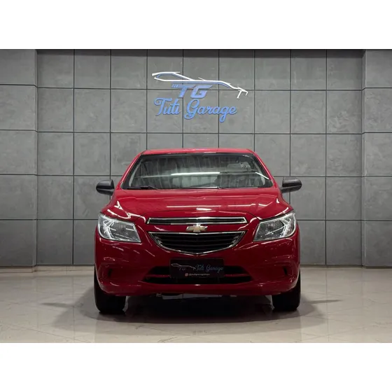 Chevrolet Onix Hatch Ls 1.0 8v Flexpower 5p Mec.