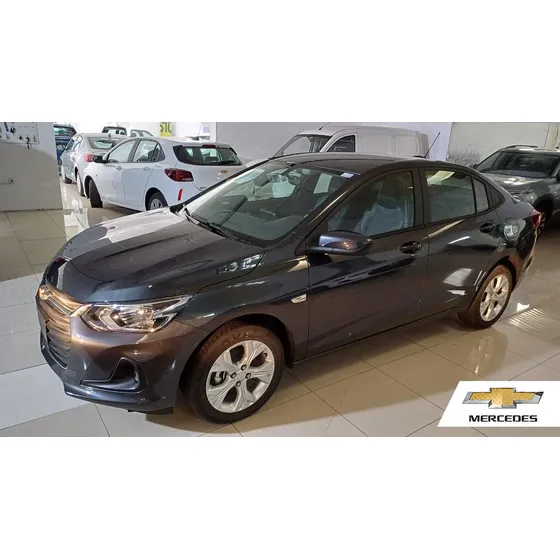 Chevrolet Onix Onix Plus Ltz