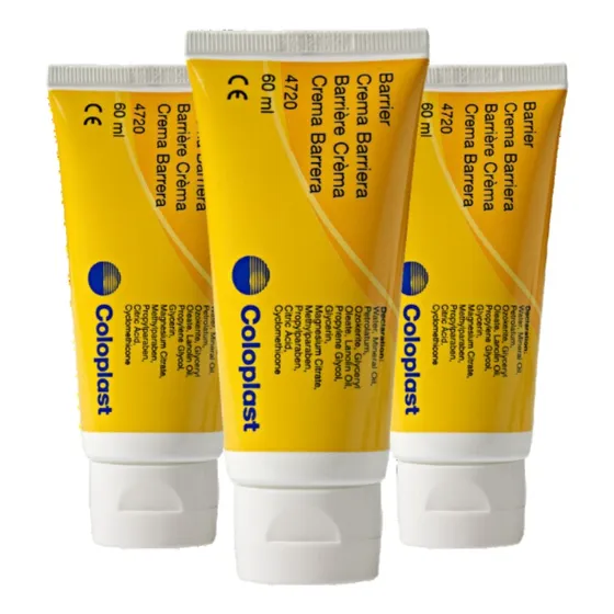Kit 3 Un Creme Barreira Comfeel 60 Ml Similar Cavilon