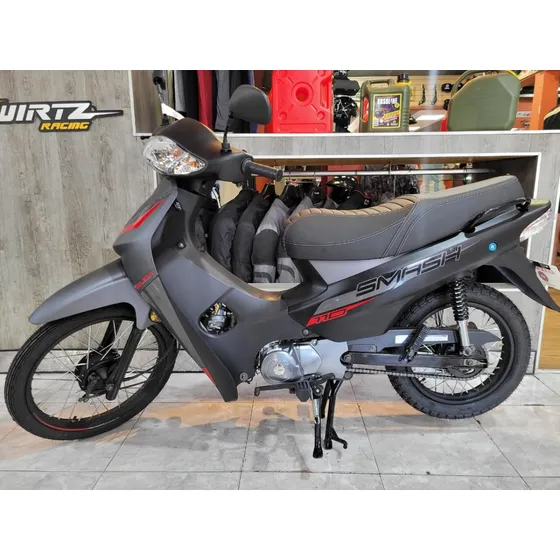 Gilera  Smash  Vs 110 0km Tamburrino Motos Entrega Inmediata