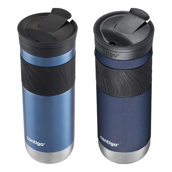 Vaso Contigo 20oz Original, Termo De Acero Inoxidable