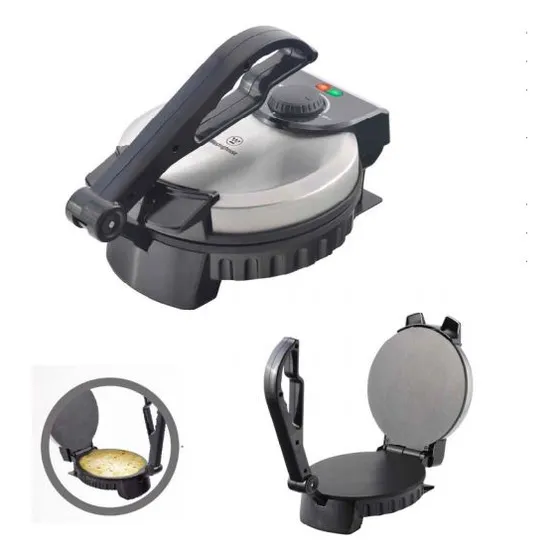 Maquina Para Tortilla Westinghouse Acero Inox 8 [wkrm293]
