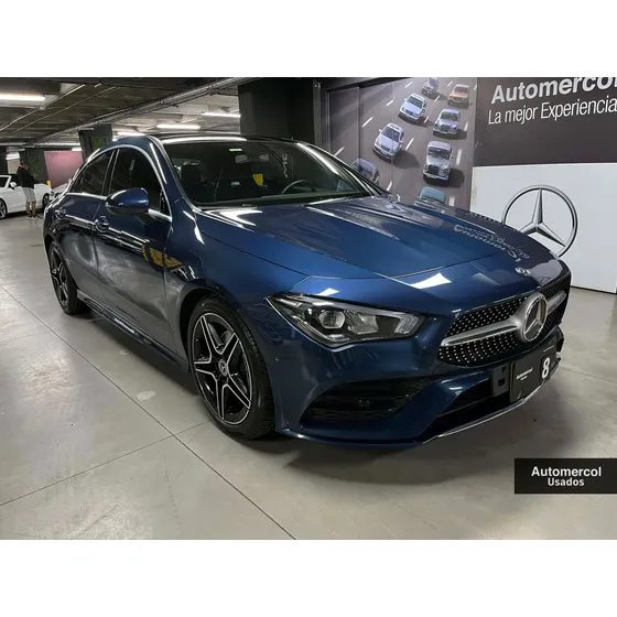 Mercedes-benz Clase Cla 180