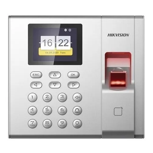Control Acceso Biometrico Horario Tarjeta Huella Ethernet
