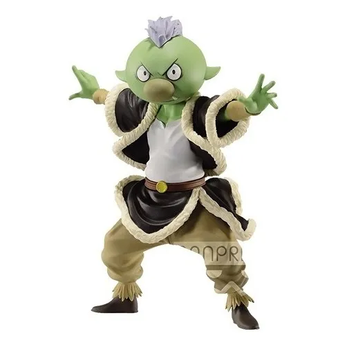 Figura de acción  GOBTA de Banpresto