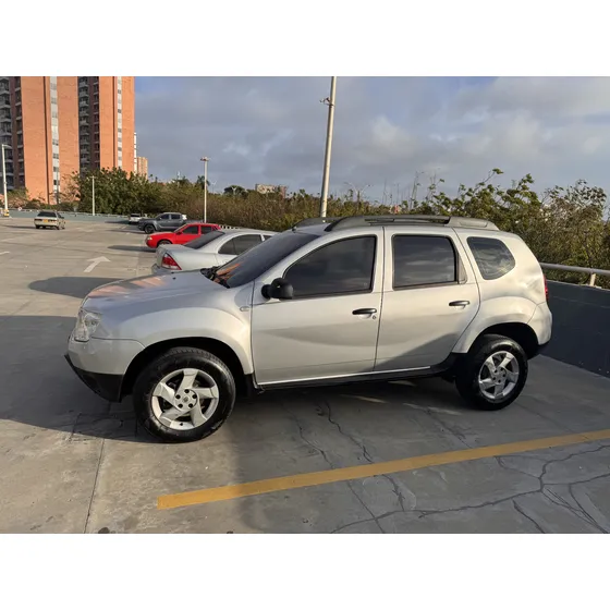 Renault Duster 1.6 Expression