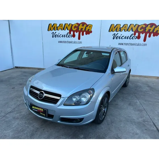 Chevrolet Vectra Vectra 2.0 Mpfi Gt Hatch 8v Flex 4p Manual
