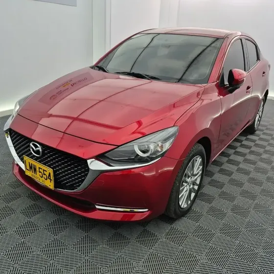Mazda 2 Sedan 2023 1.5 Grand Touring Lx At