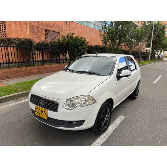Fiat Palio 1.4 Elx Attractive