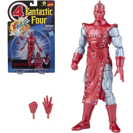 Fugura De High Evolutionary De 15cm Hasbro Marvel