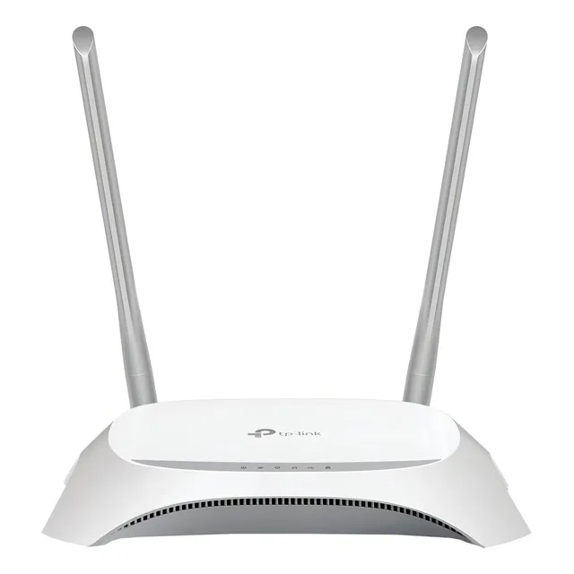 Router TP-Link blanco TL-WR850N WISP AGILE CONFIG