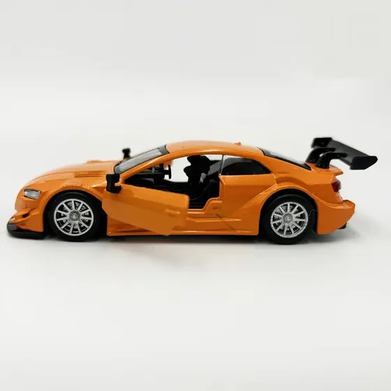 Audi Rs5 Racing Naranja 1:43
