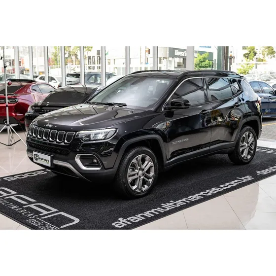 Jeep Compass Long Td
