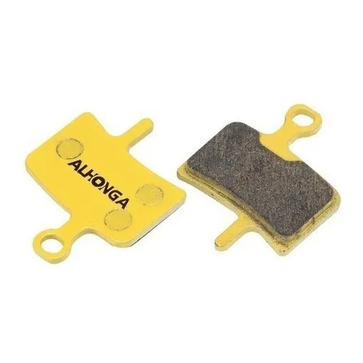 Pastilha De Freio Bike Alhonga Hjds32 P/ Diatech Anchor