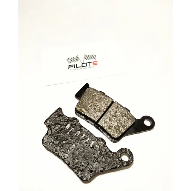 Pastillas De Freno Ktm Duke 200 - 250 - 390 Trasera