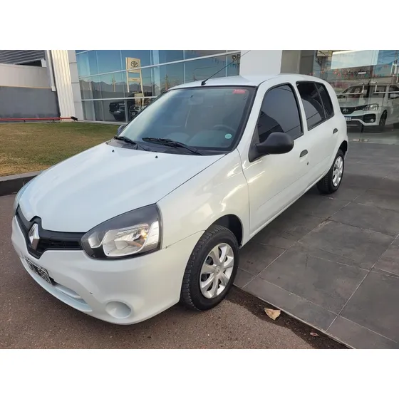 Renault Clio 1.2 M‚äôo Authentique Pack Look