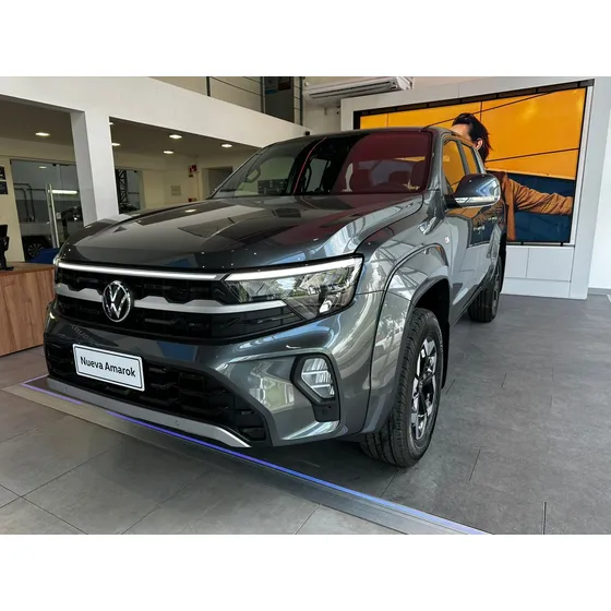 Volkswagen Amarok 2.0 Cd Tdi 180cv Highline At