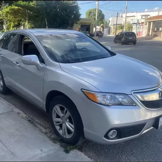Acura Rdx 2013 3.5 V6 Turbo 4x4 At
