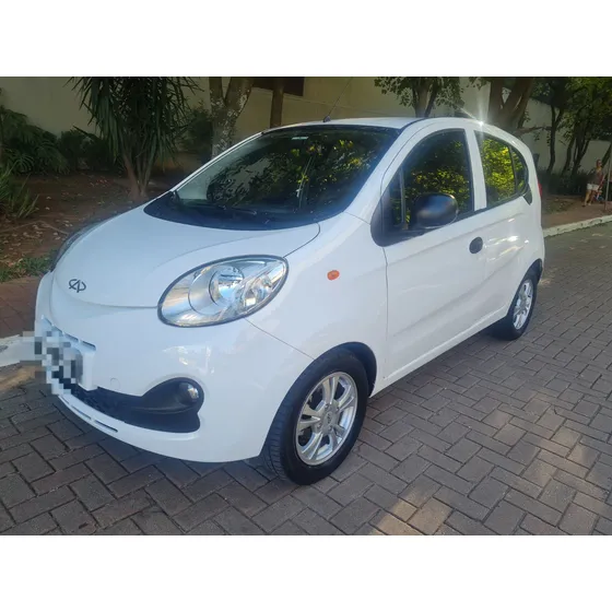 Chery Chery Qq New Qq Act 1.0 (flex)