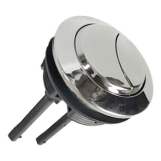 Botón De Descarga Doble Para Tanque De Inodoro, 58 Mm Botón De Descarga Doble Para Tanque De Inodoro, 58 Mm
