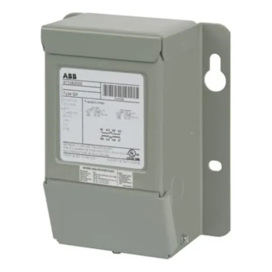 9t51b0012 Transformador Ic 2kva 240x480-120/240,100c 3