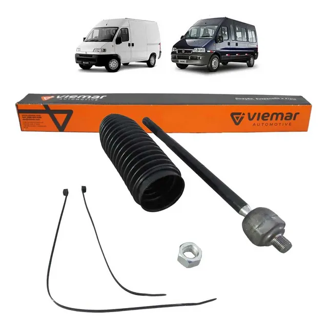 Braco Axial Direção Fiat Ducato 2.3 2015 9945836