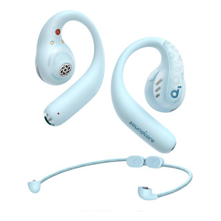 Auriculares Abiertos Soundcore Aerofit Pro Con Bluetooth Lda Auriculares Abiertos Soundcore Aerofit Pro Con Bluetooth Lda