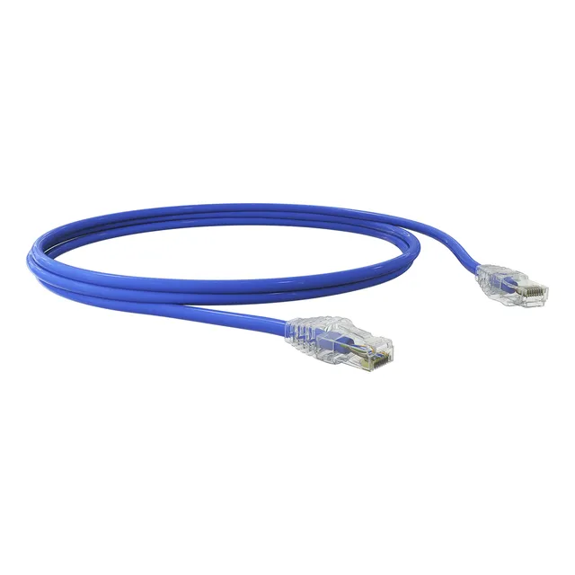 Patch Cord U/utp Multilan 1 Mts Cat5e Furukawa 35103041