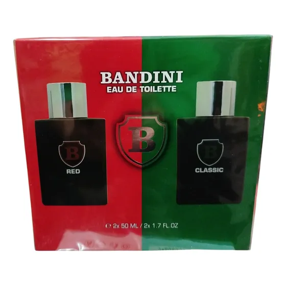 Perfume Parfum Original Bandini Para Hombre 100 Ml