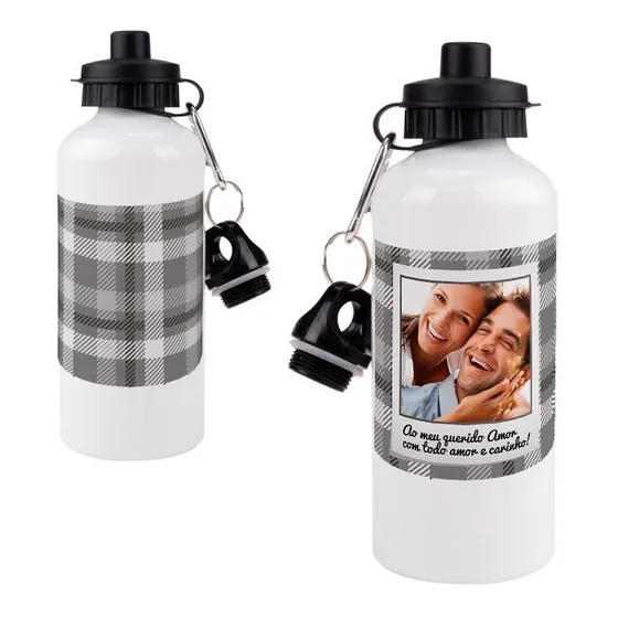 Squeeze Personalizado Presente Xadrez Com Foto
