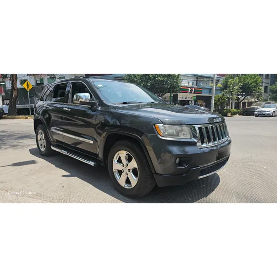 Jeep Grand Cherokee Limited Premium 4x4