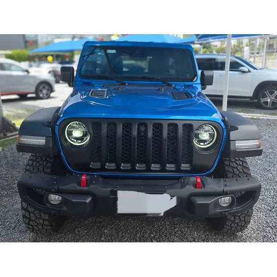 Jeep Wrangler 3.6 V6 Unlimited Rubicon 4x4