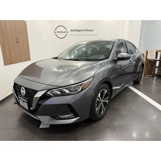 Nissan Sentra 2.0 Advance Cvt