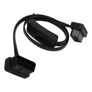 Cabo De ExtensĂŁo Obd2 Preto Cabo Plano De DiagnĂłstico De 16 Cabo De ExtensĂŁo Obd2 Preto Cabo Plano De DiagnĂłstico De 16