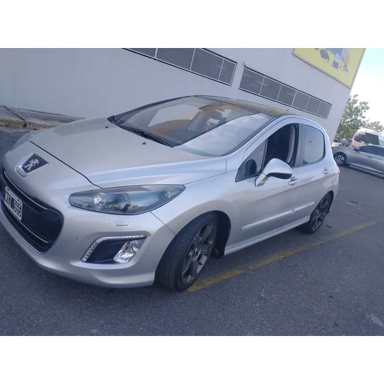 Peugeot 308 1.6 Gti Thp 200cv