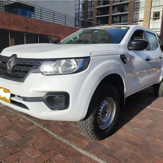 Renault Alaskan 2022 2.5 Zen